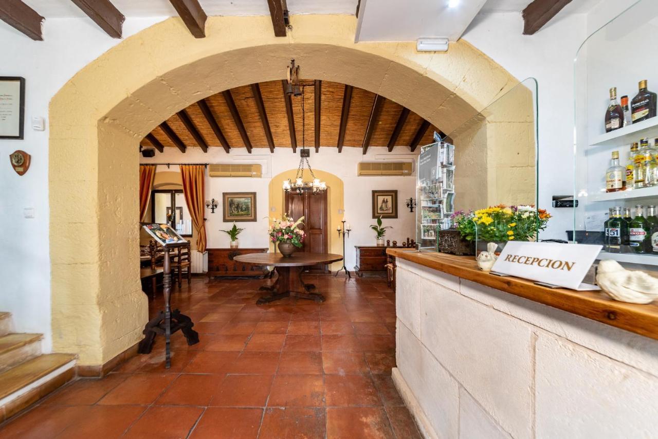 Finca Hotel Rural Predio Son Serra Can Picafort  Exterior photo