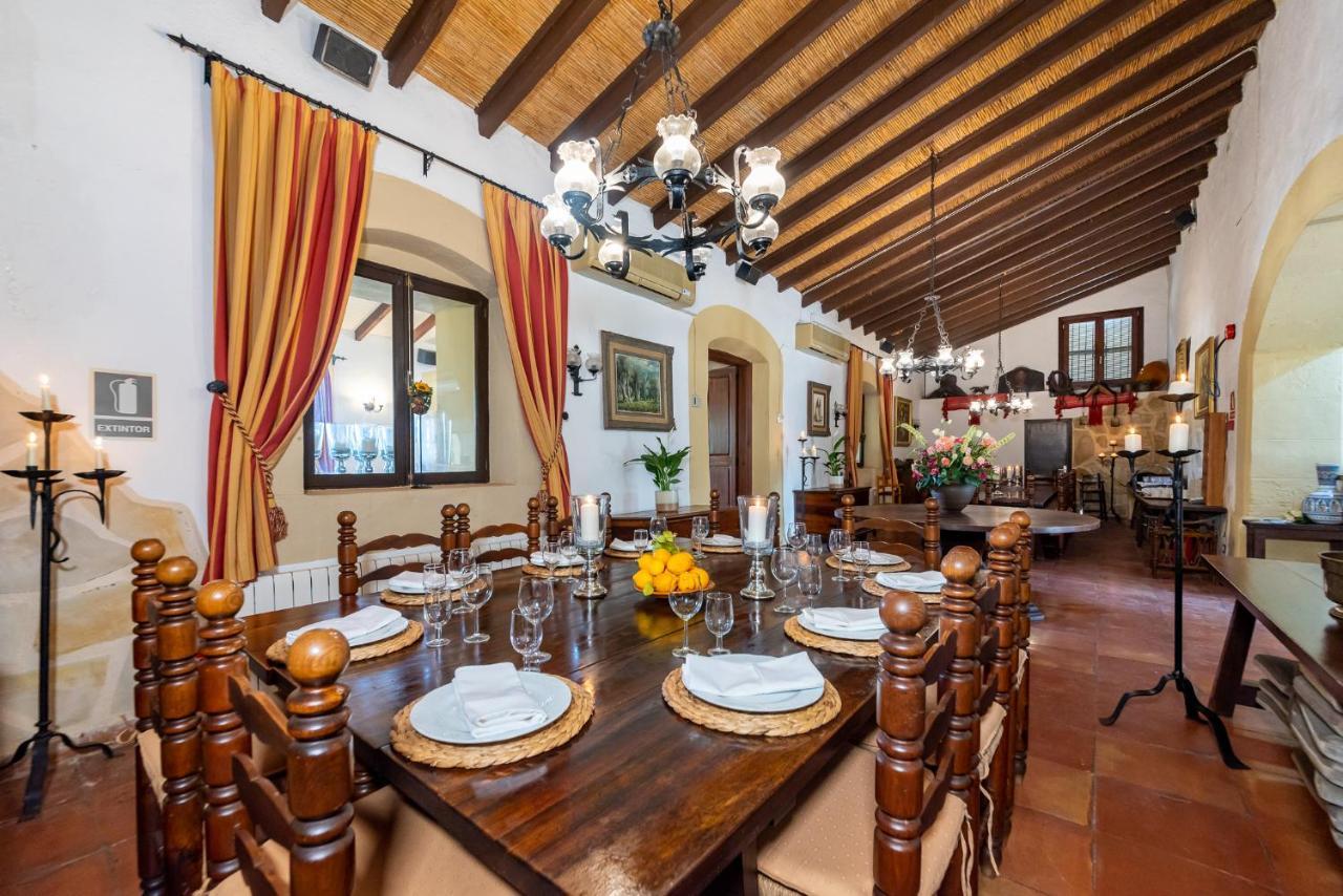 Finca Hotel Rural Predio Son Serra Can Picafort  Exterior photo
