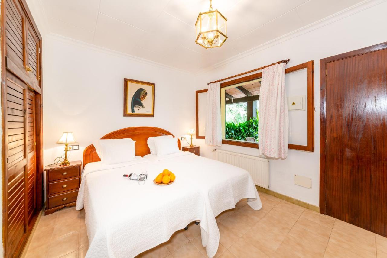 Finca Hotel Rural Predio Son Serra Can Picafort  Exterior photo