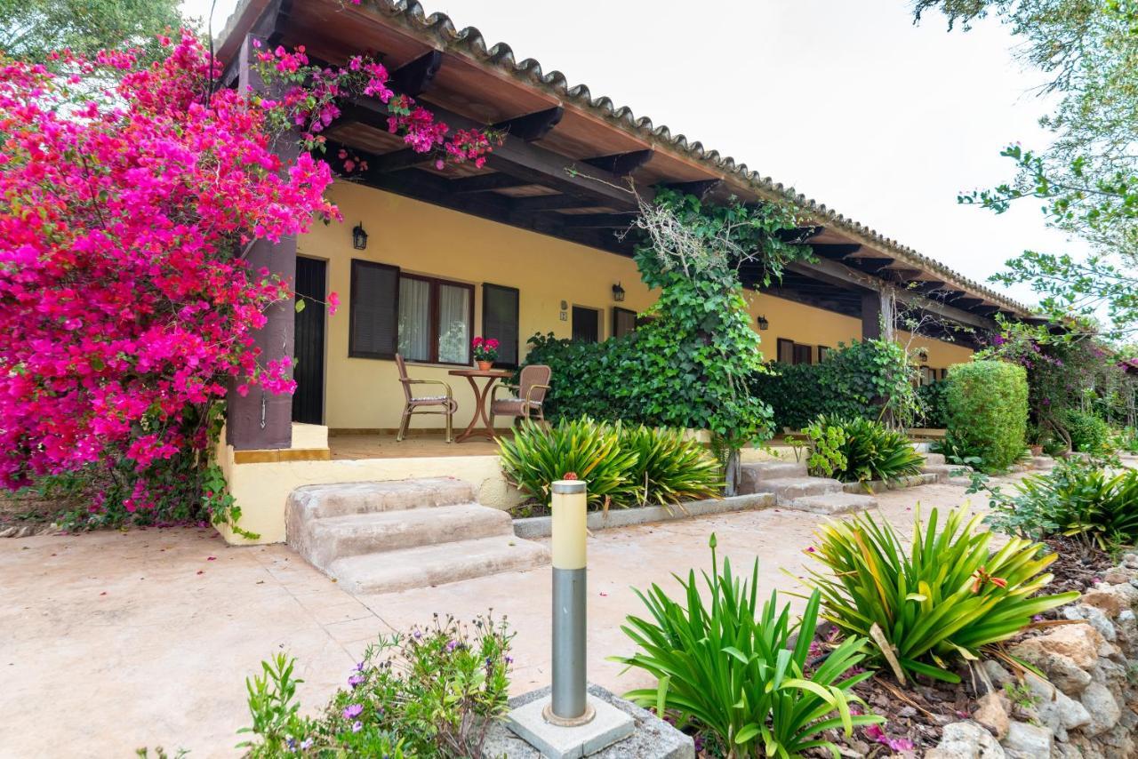 Finca Hotel Rural Predio Son Serra Can Picafort  Exterior photo