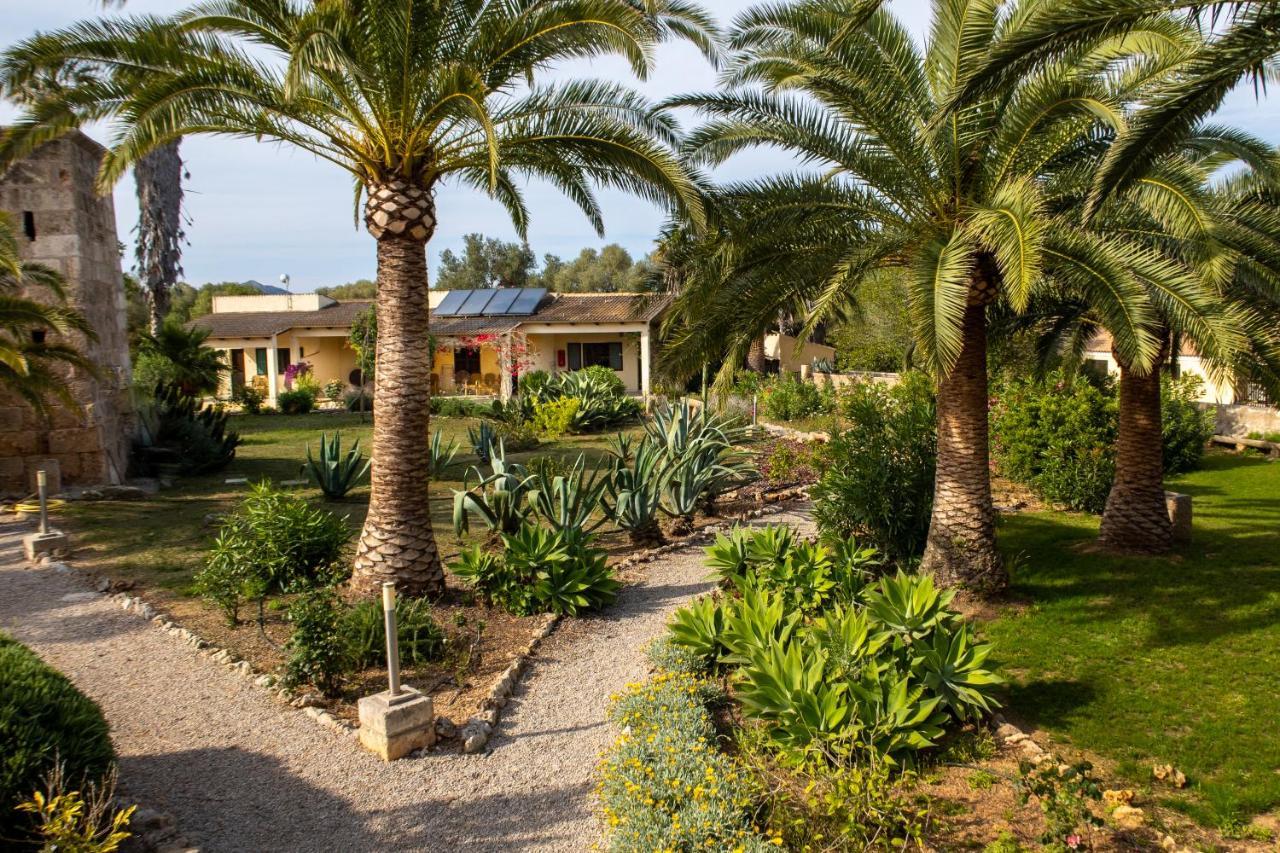Finca Hotel Rural Predio Son Serra Can Picafort  Exterior photo