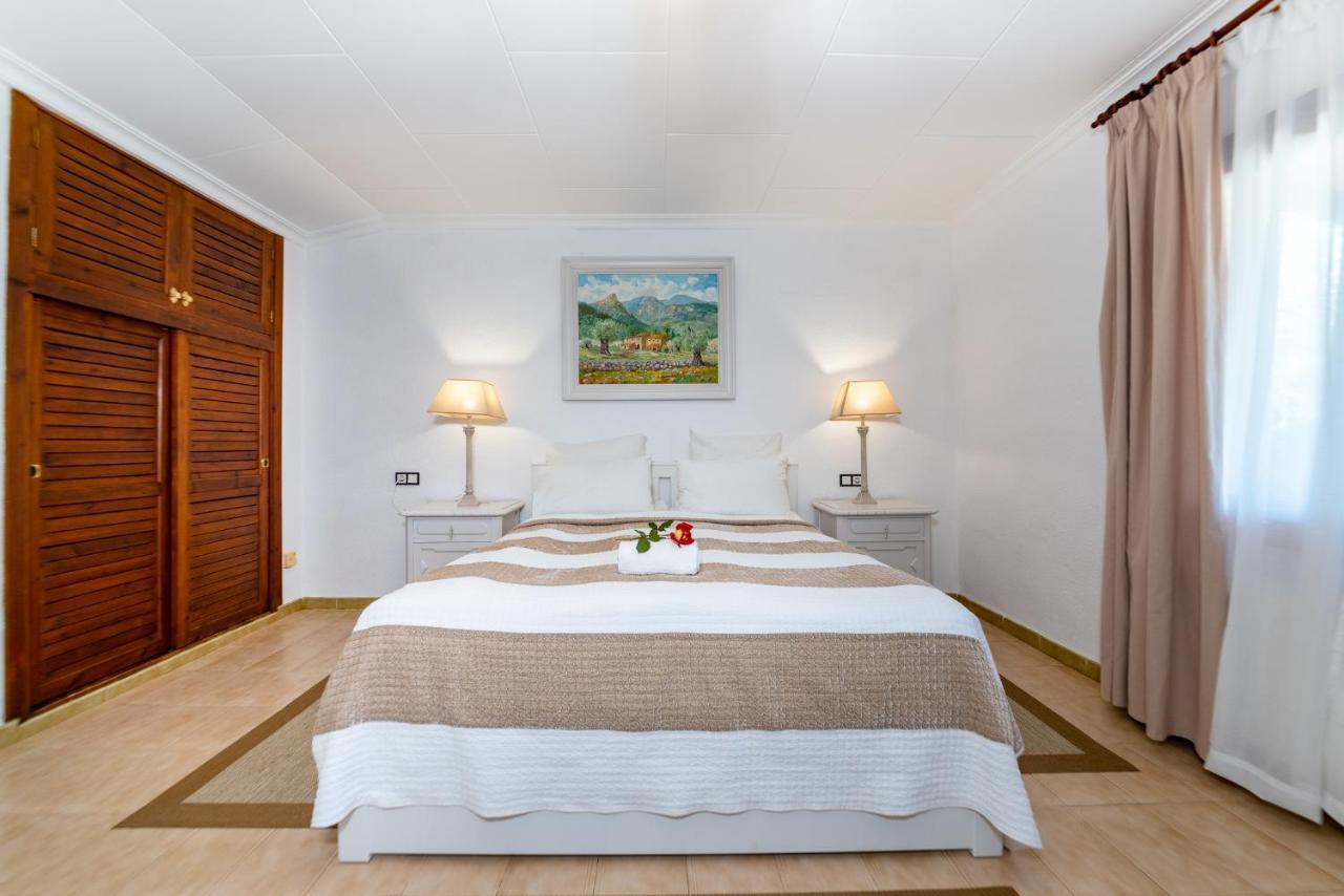 Finca Hotel Rural Predio Son Serra Can Picafort  Exterior photo