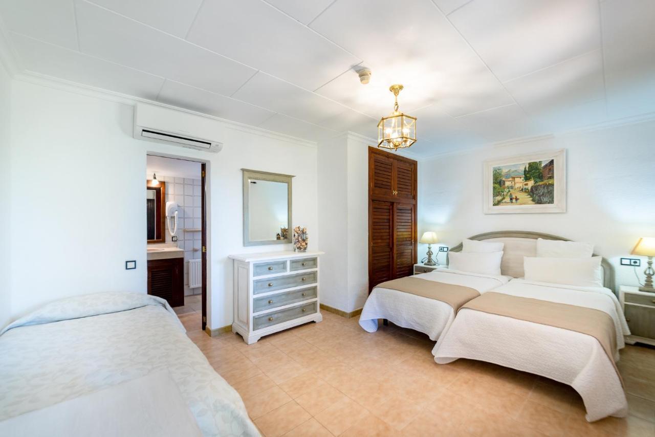 Finca Hotel Rural Predio Son Serra Can Picafort  Exterior photo