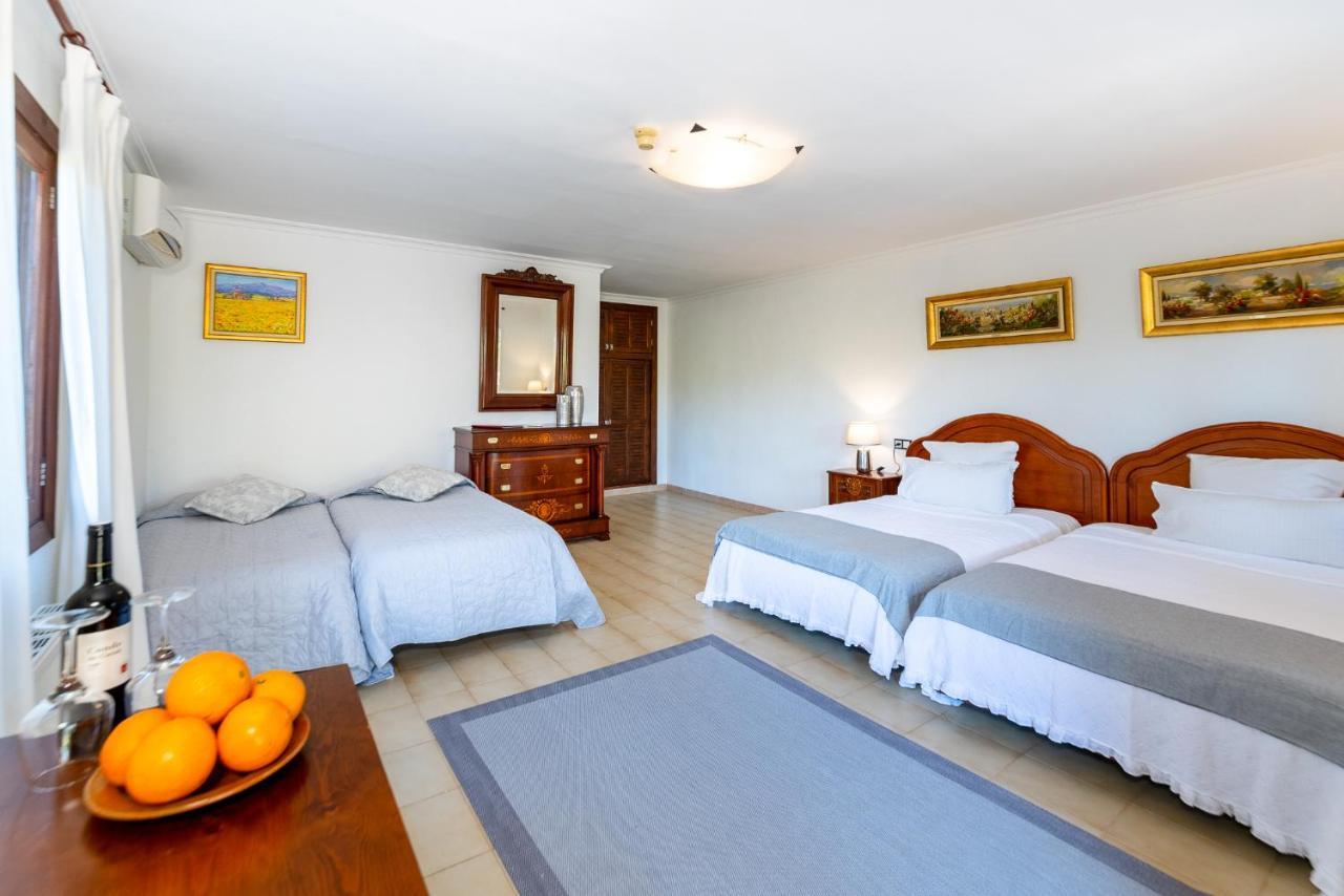 Finca Hotel Rural Predio Son Serra Can Picafort  Exterior photo