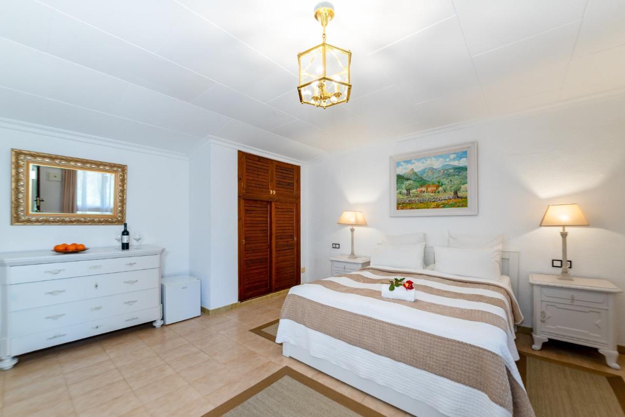 Finca Hotel Rural Predio Son Serra Can Picafort  Exterior photo