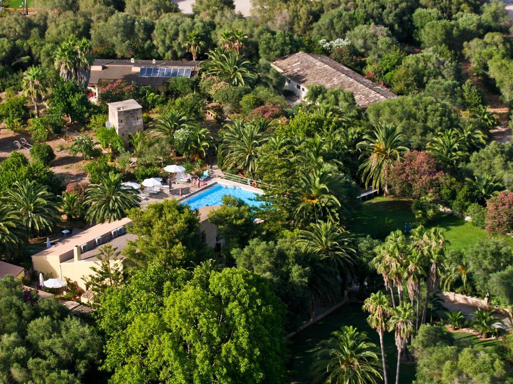 Finca Hotel Rural Predio Son Serra Can Picafort  Exterior photo