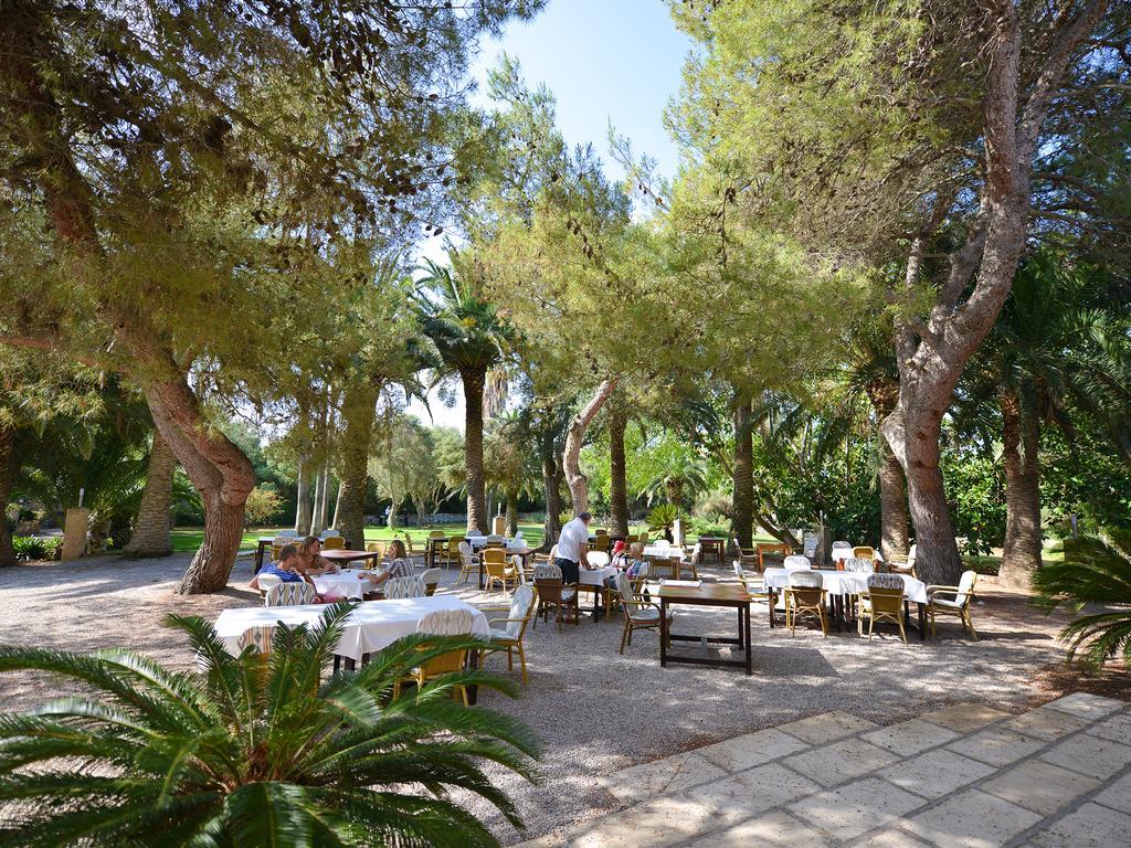 Finca Hotel Rural Predio Son Serra Can Picafort  Exterior photo