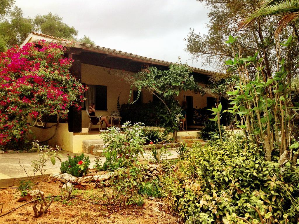 Finca Hotel Rural Predio Son Serra Can Picafort  Exterior photo