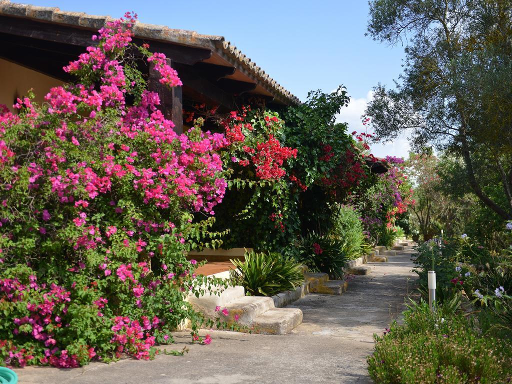 Finca Hotel Rural Predio Son Serra Can Picafort  Exterior photo