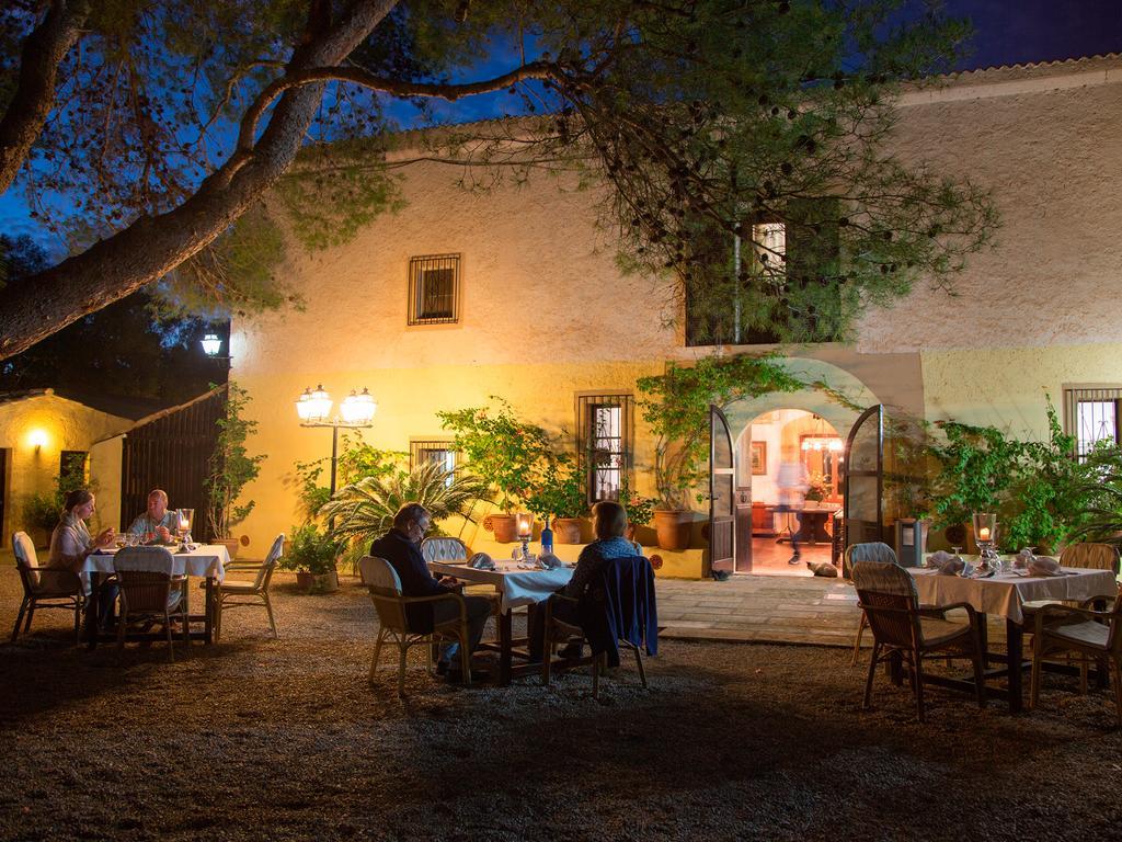 Finca Hotel Rural Predio Son Serra Can Picafort  Exterior photo