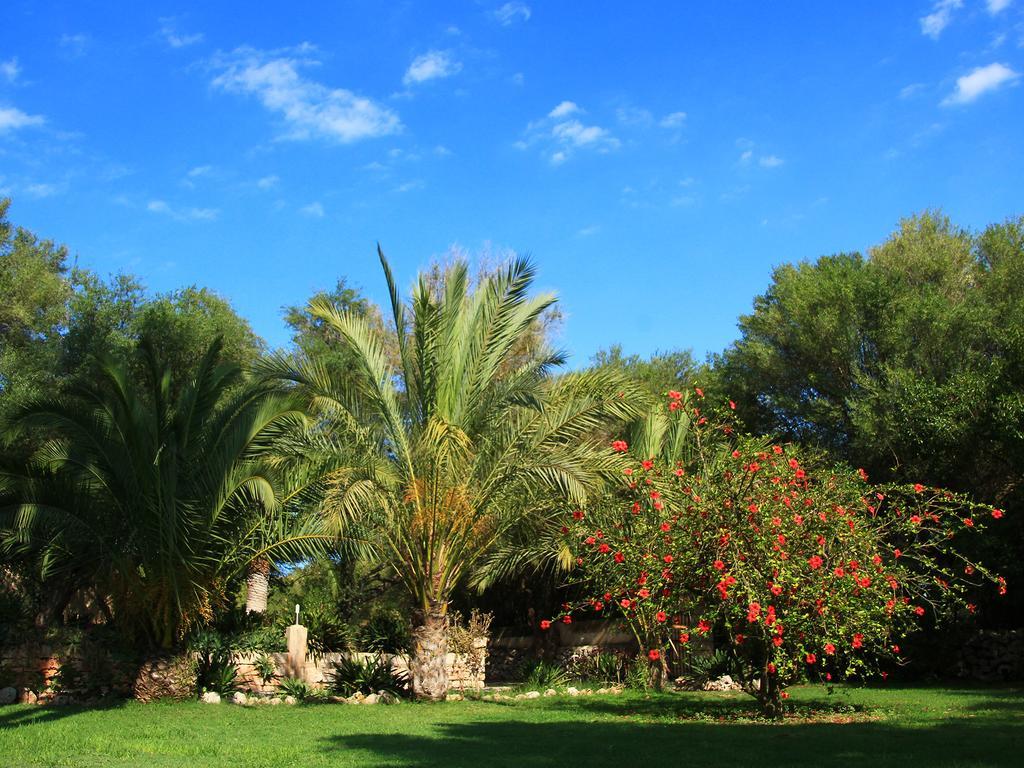 Finca Hotel Rural Predio Son Serra Can Picafort  Exterior photo