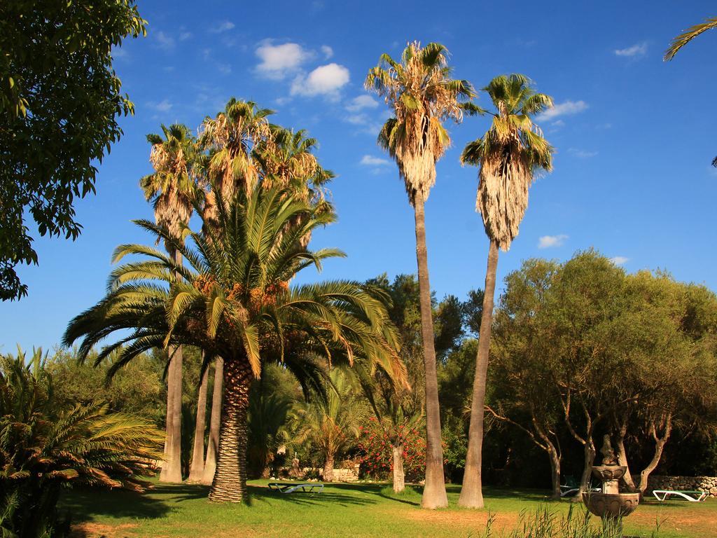 Finca Hotel Rural Predio Son Serra Can Picafort  Exterior photo