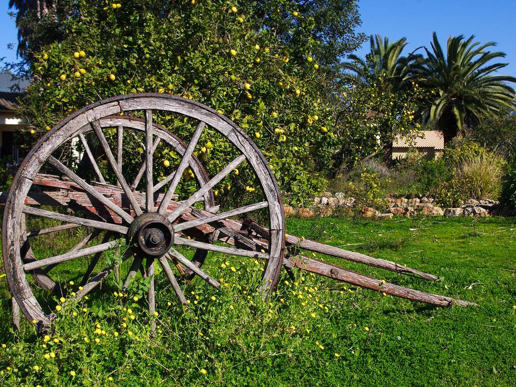 Finca Hotel Rural Predio Son Serra Can Picafort  Exterior photo