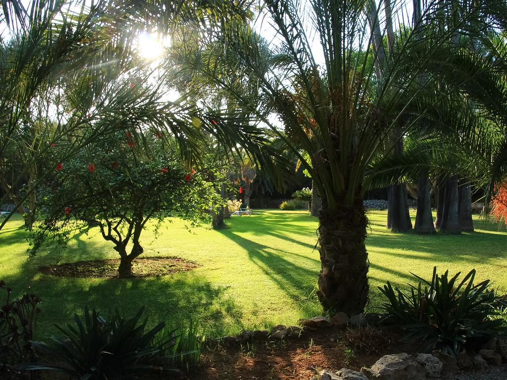 Finca Hotel Rural Predio Son Serra Can Picafort  Exterior photo