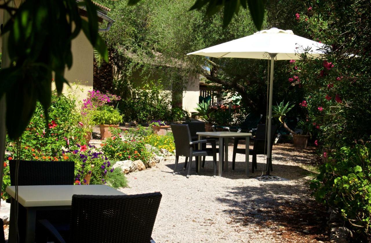 Finca Hotel Rural Predio Son Serra Can Picafort  Exterior photo
